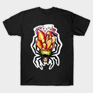 The Spider Lady T-Shirt